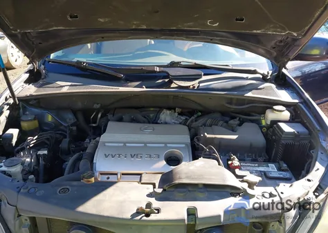 2005 Lexus Rx 330 из США, поврежденный, VIN 2T2GA31U25C033881